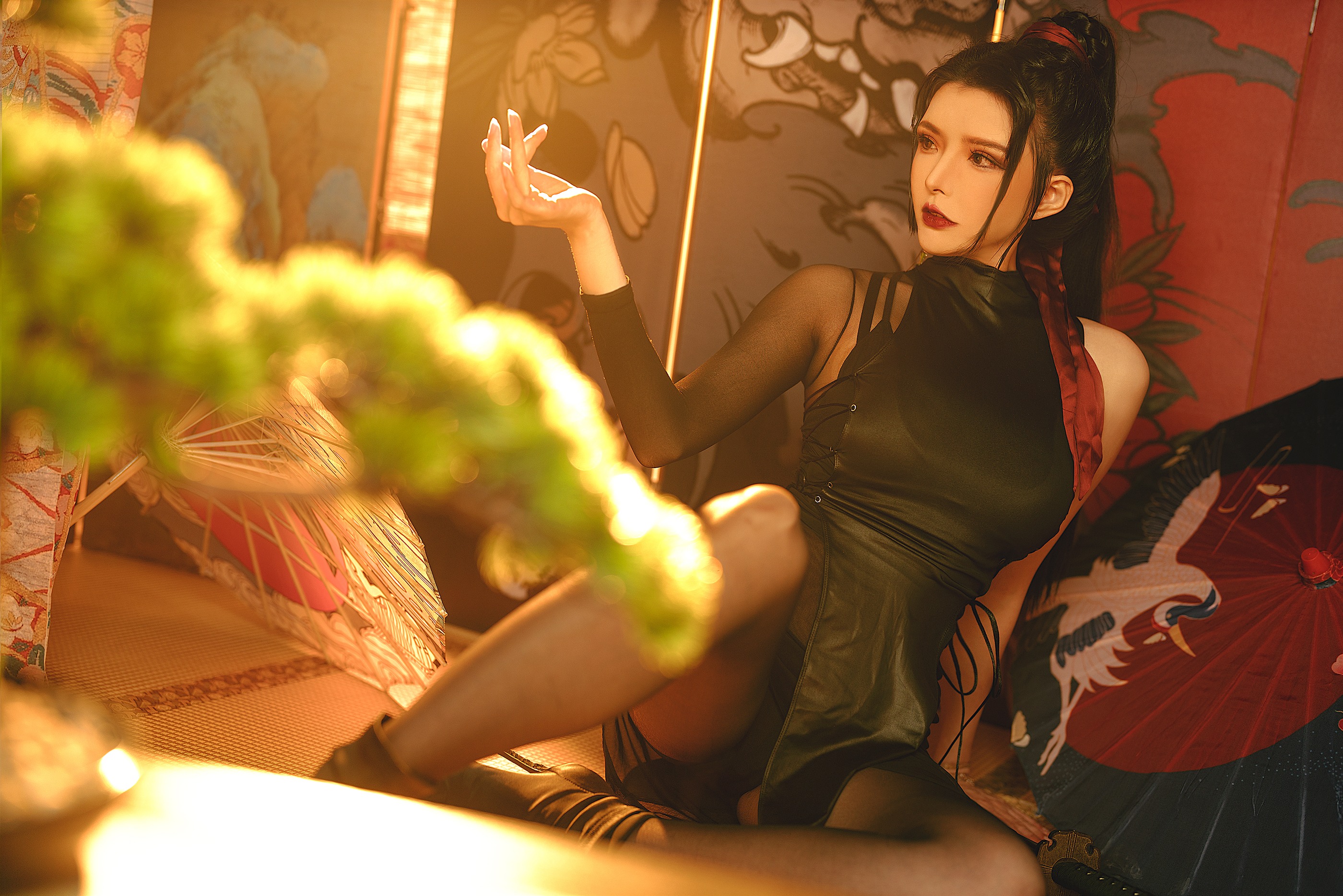 图片[1]-秋和柯基 – NO.091 宁红夜同人 [35P]-XikXak